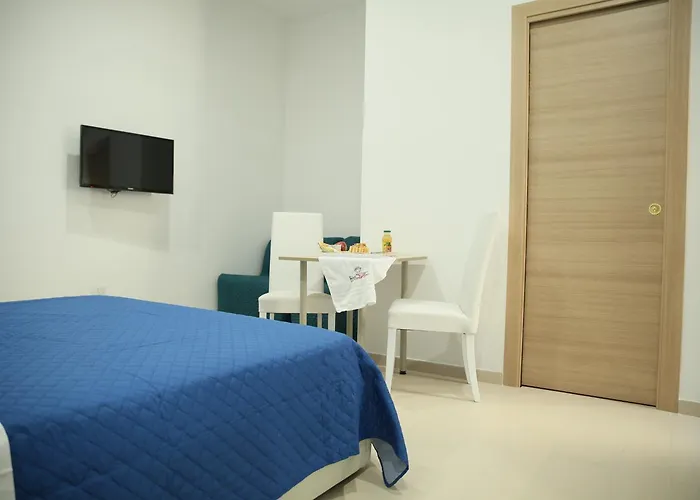 Bed and Breakfast Il Gioiellino Lifestyle Napoli